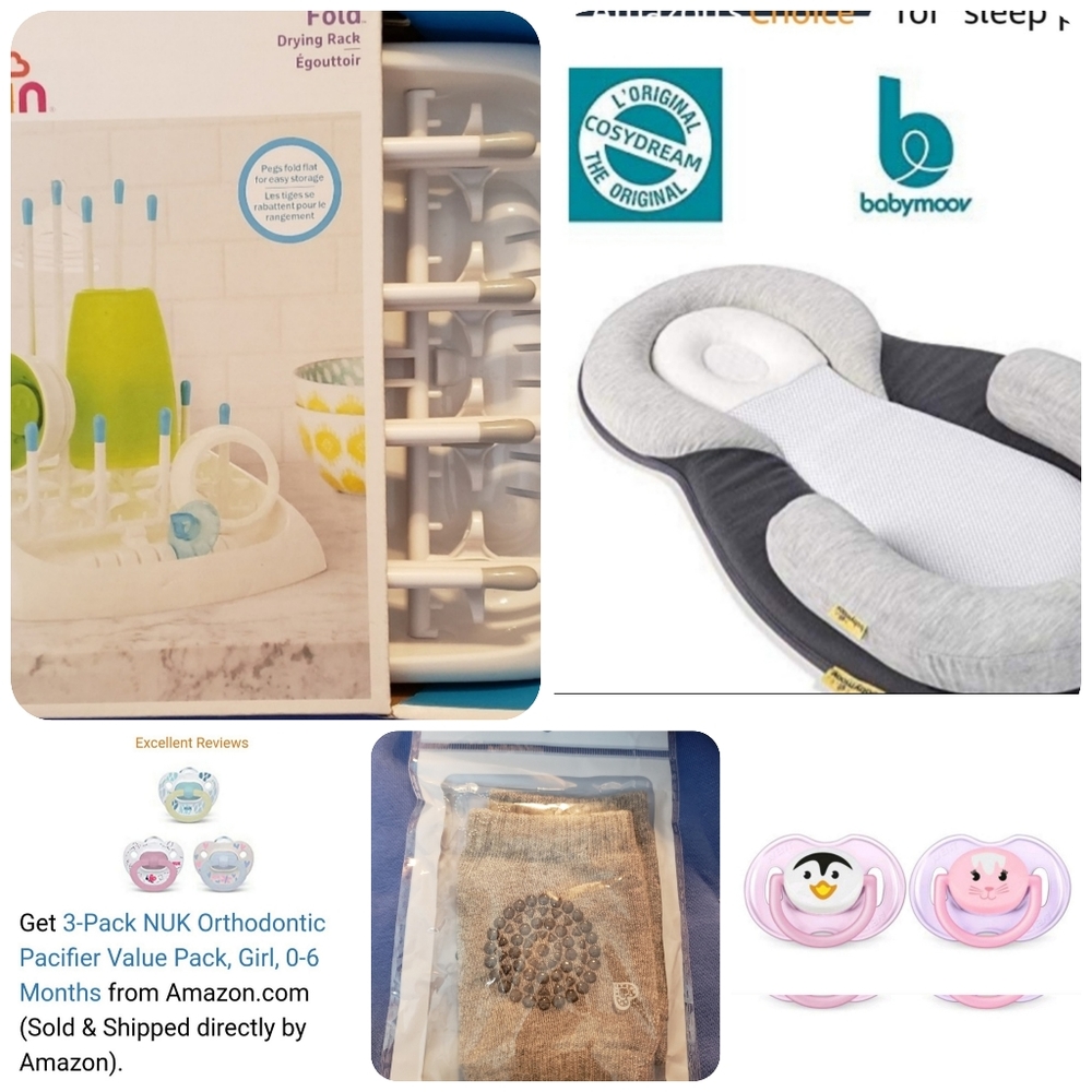 Baby bundle.                  1